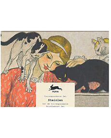 Steinlen Correspondence Set
