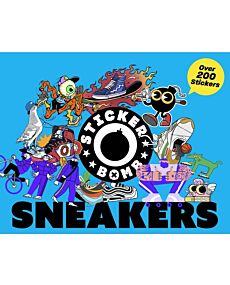 Stickerbomb Sneakers