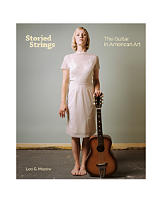 Storied Strings: The Guitar in American Art