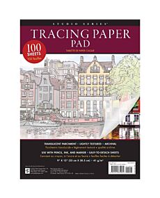 Studio Series Tracing Paper Pad