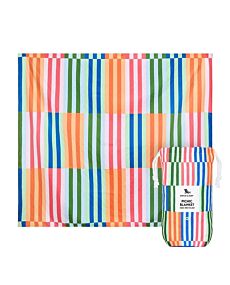 Sugar Sorbet Picnic Blanket