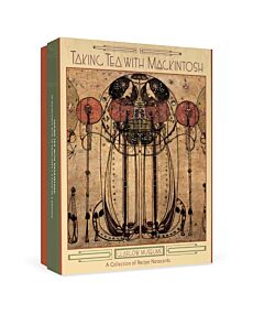 Taking Tea with Mackintosh: A Collection of Recipe Boxed Notecards
