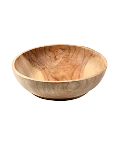 Teak Wood Bowl