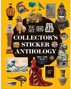 The Met Collector’s Sticker Anthology