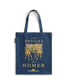 The Odyssey (Gilded) Tote Bag