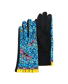 Tiffany Dragonfly Touch Screen Gloves