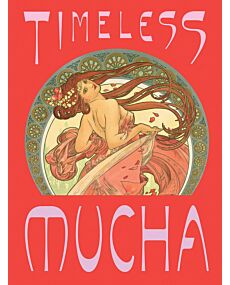Timeless Mucha: The Magic of Line