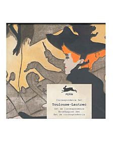 Toulouse-Lautrec Correspondence Set
