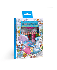 Under the Sea Mini Mural