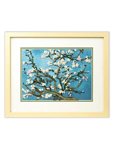 Van Gogh Almond Blossom Quilled Wall Art