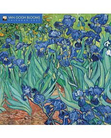 Van Gogh Blooms 2027 Wall Calendar 