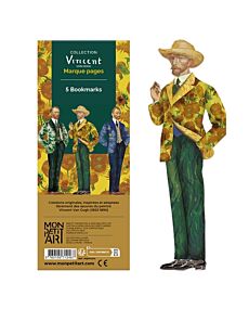 Van Gogh Bookmarks
