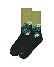 Vincent van Gogh Wild Roses Socks
