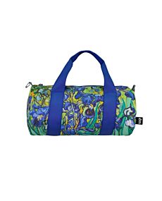 Van Gogh Irises Medium Weekender