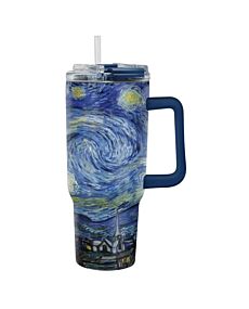 Van Gogh Starry Night Tumbler