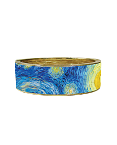 Van Gogh Starry Night Cuff