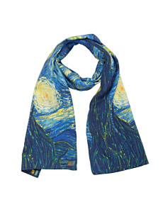 Van Gogh Starry Night Scarf