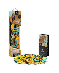 Inspired Building Set - Van Gogh Sunflowers