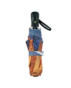 Van Gogh Sunflowers Folding Umbrella