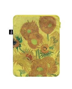 Van Gogh Sunflowers Laptop Cover
