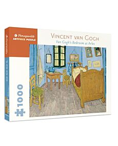 Van Gogh’s Bedroom at Arles Puzzle