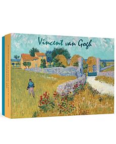 Vincent Van Gogh Boxed Notecard Assortment