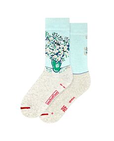 Vincent van Gogh Roses Socks