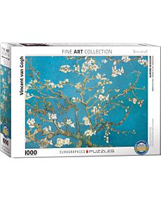 Van Gogh Almond Blossom 1,000 Piece Puzzle