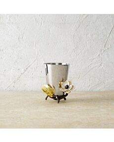 Michael Aram Vintage Bloom Footed Vase - Bud