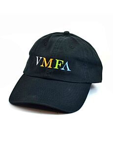 VMFA Logo Baseball Cap - Colors