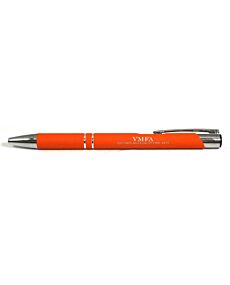 VMFA Logo Pen - Orange