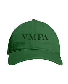 VMFA Logo Forest Baseball Cap
