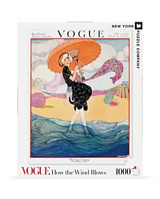 Vogue How the Wind Blows 1,000 Piece Puzzle