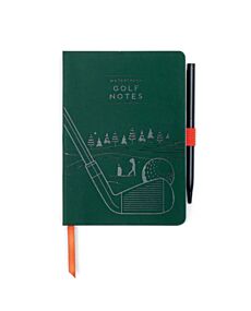 Waterproof Golf Notebook