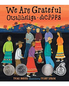 We Are Grateful: Otsaliheliga