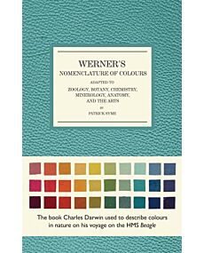 Werner's Nomenclature of Colours
