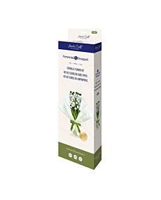 Flower Bouquet White Tulip Kit