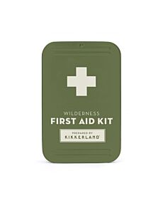 Wilderness First Aid Kit