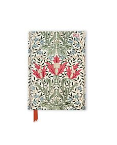 William Morris Gallery: Bourne 2026 Luxury Pocket Diary Planner
