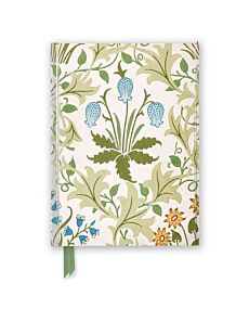 William Morris Gallery: Celandine Foiled Journal