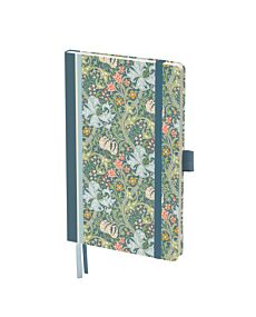William Morris Golden Lily Journal