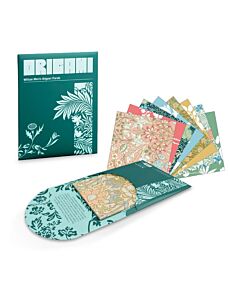 William Morris Origami Florals