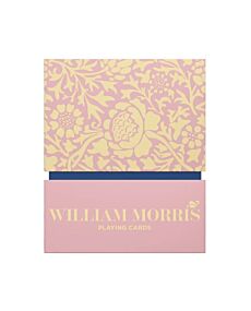 William Morris Playing Cards