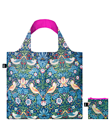 Tote Bag - William Morris The Strawberry Thief Decorative Fabric