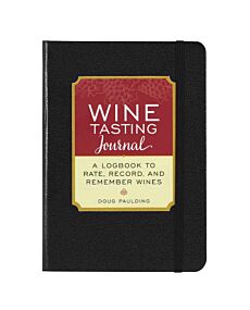 Wine Tasting Journal