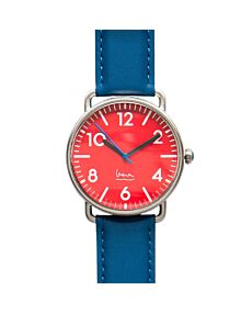 Witherspoon Rouge Watch by Michael Graves