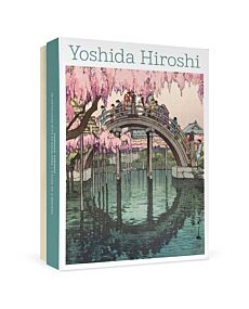Yoshida Hiroshi Boxed Notecard Assortment