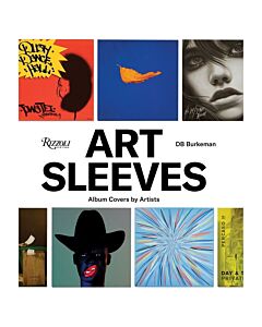 Art Sleeves: Album Covers by Artists