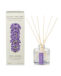 Heath Lavender Plant the Box Diffuser
