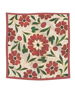 Covered Box Chiffon Scarf